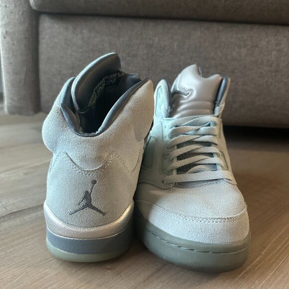 Air Jordan 5 Retro "Bluebird" - Women's - Picture 3 of 3